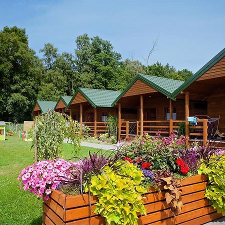 Nadmorski Zakatek Mielenko Ngoại thất bức ảnh